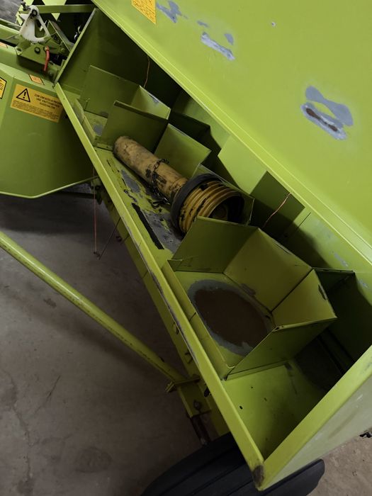 Claas markant 65 sotiladi Claas