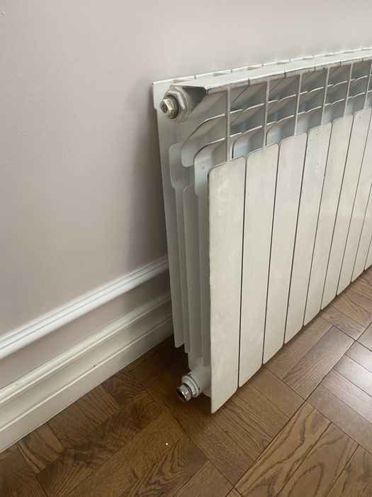 Радиатор 10 секций