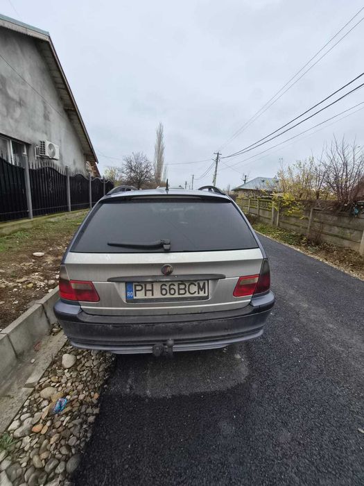 Vand Bmw E46 2004