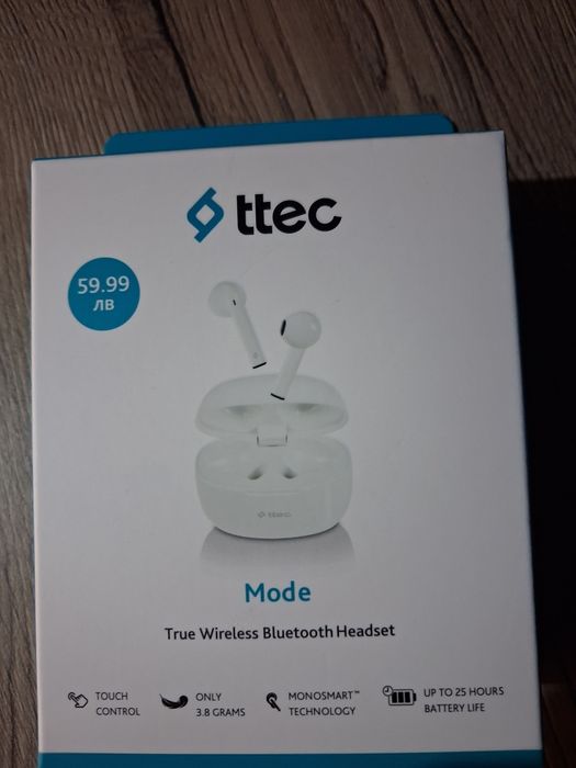 Безжични слушалки