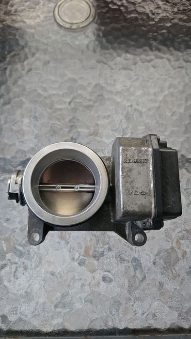 Clapeta accelerație  OE Dacia Logan/Duster 1.6 benzină