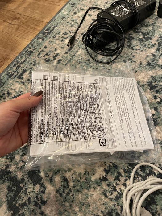 Brother QL-810W – imprimantă termică de etichete, Wi-Fi – stare perfectă