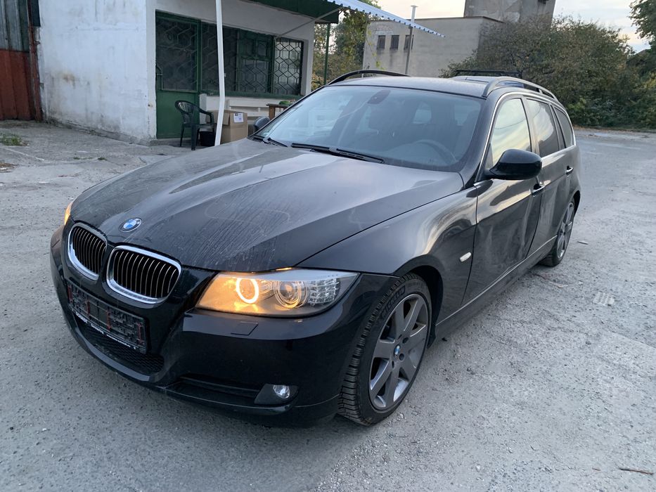 Продаваме на части бмв е91 330д 245кс bmw e91 330d 245hp