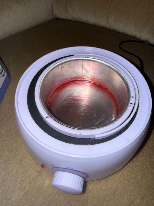 Кола маска Waxx комплект