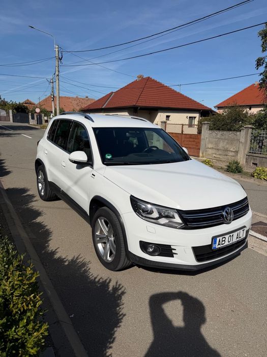 VOLKSWAGEN Tiguan 2016 — imagine 4
