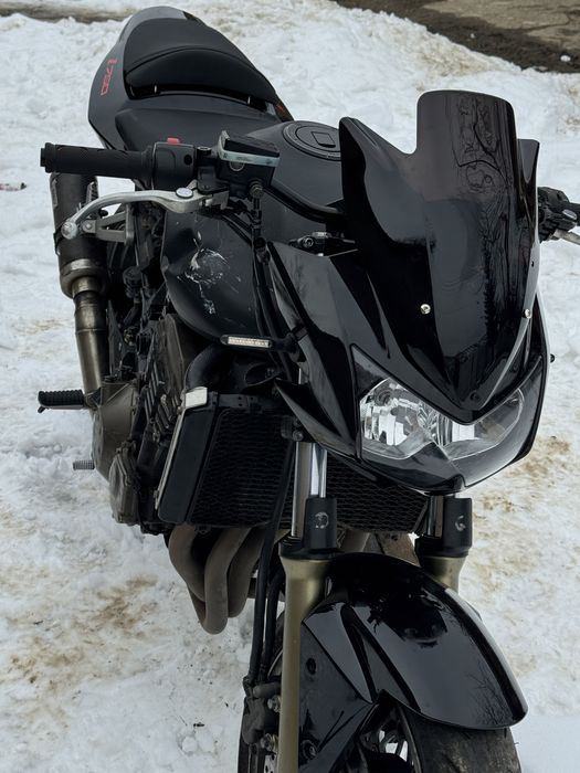 Kawasaki z750 a2 25kw