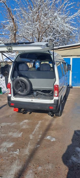 Chevrolet Damas 2021