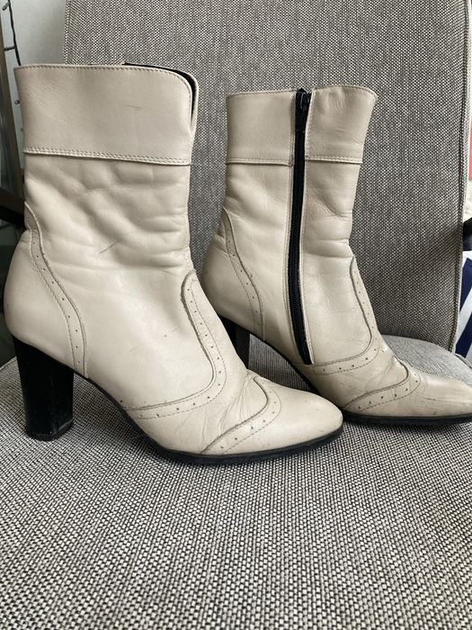 Incaltaminte dama piele naturala