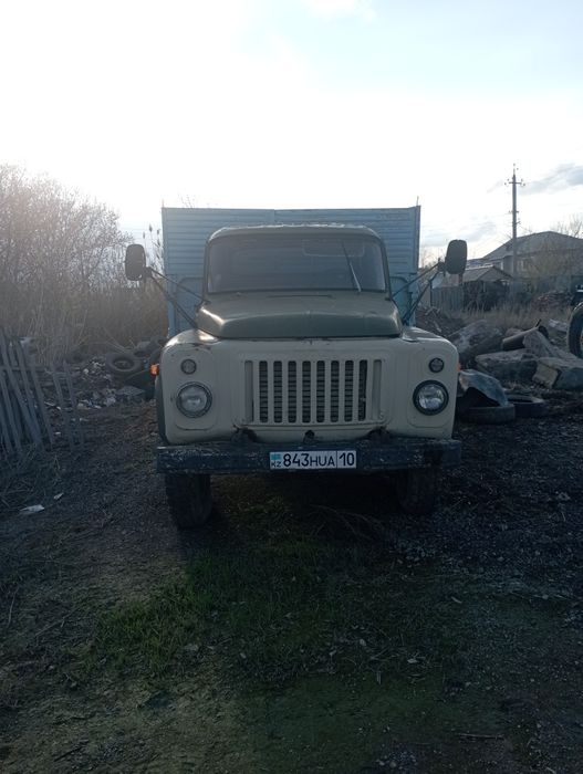 Г53 жүріп тұр жағдайы жақсы