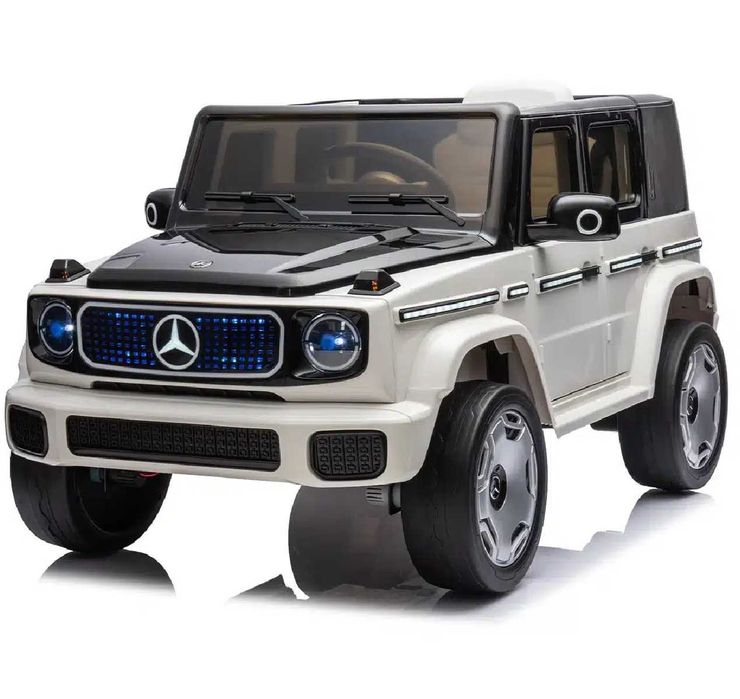 Акумулаторен джип Mercedes EQG Electric G-Class 4х4 12V