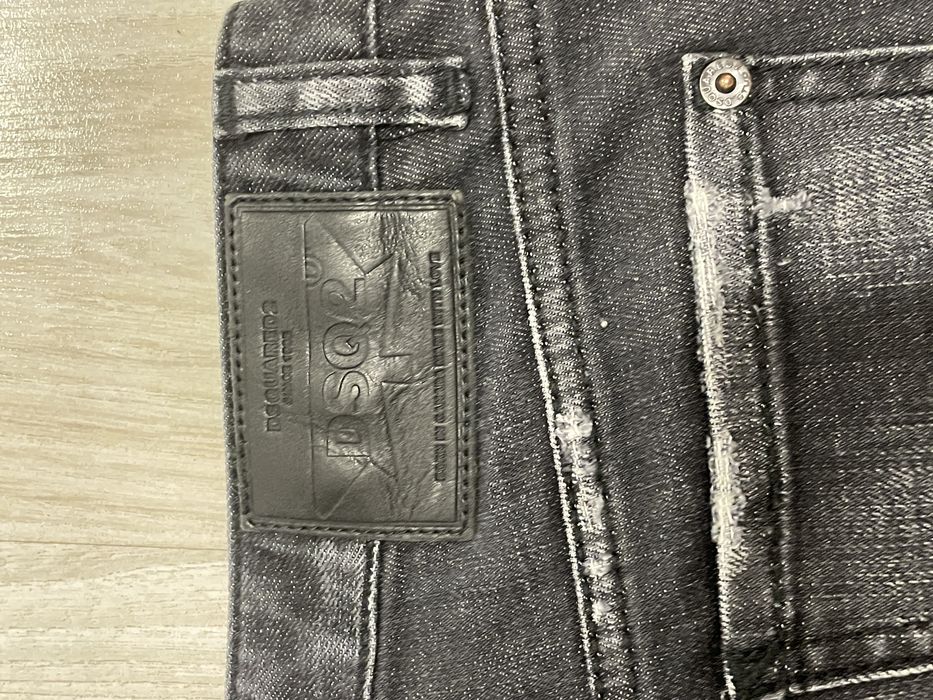 DSQUARED Дамски Дънки