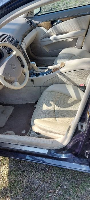 Mercedes E 270cdi