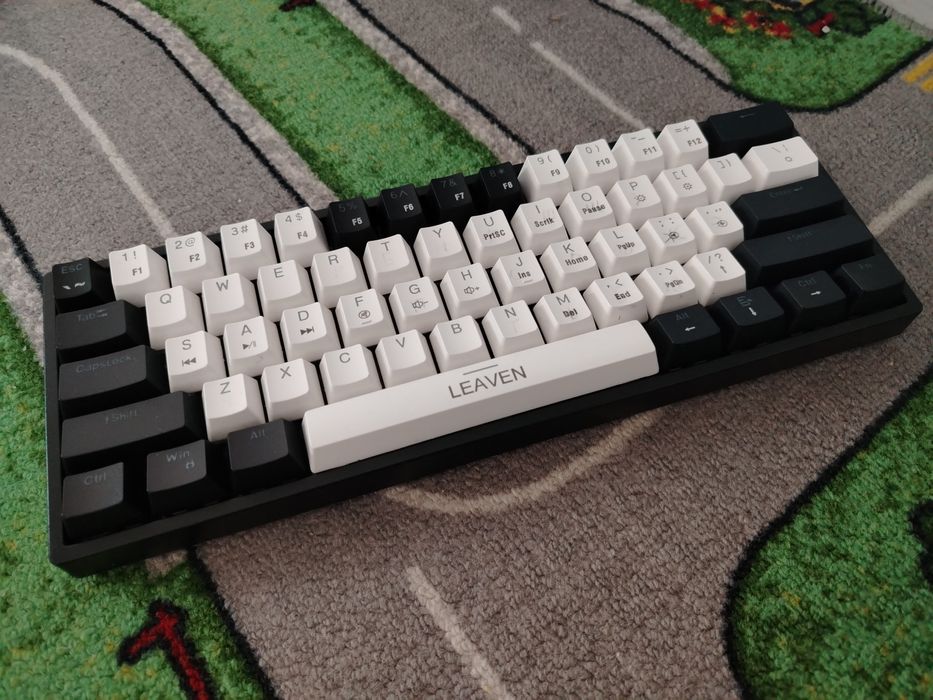 механическая клавиатура