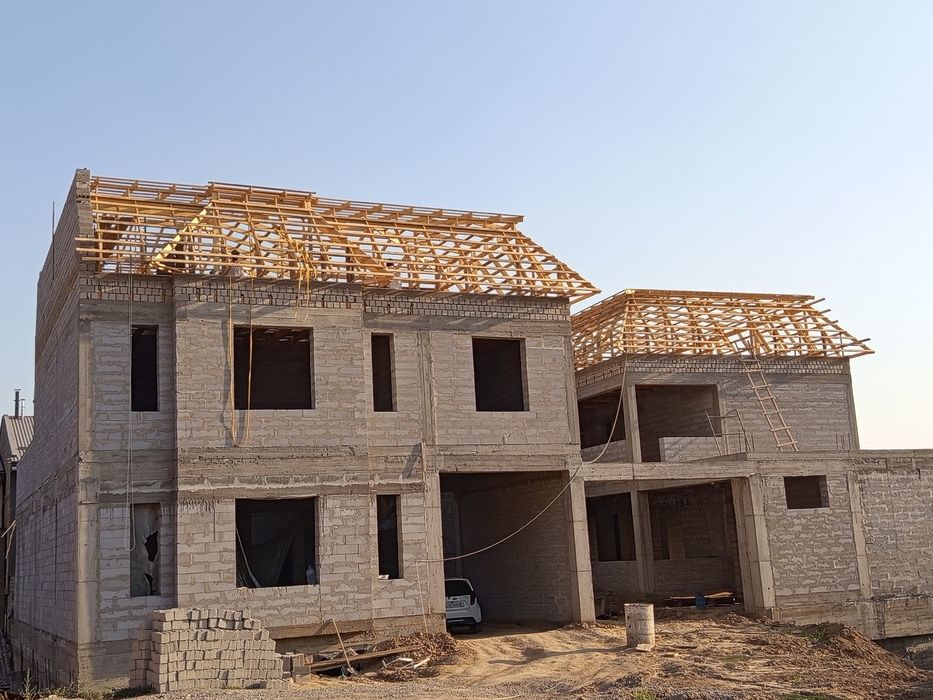 Мансарда, Том ёпамиз, Гидроизоляция кровля