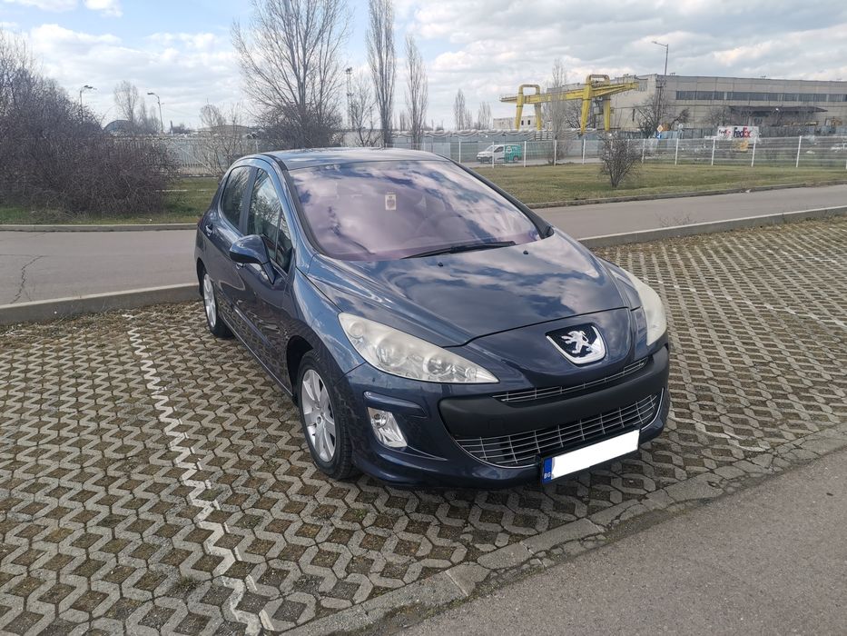 НОВА ЦЕНА Peugeot 308 1.6 110 кс