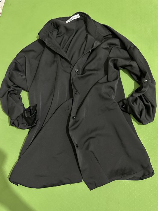 Разгрузка гардероба