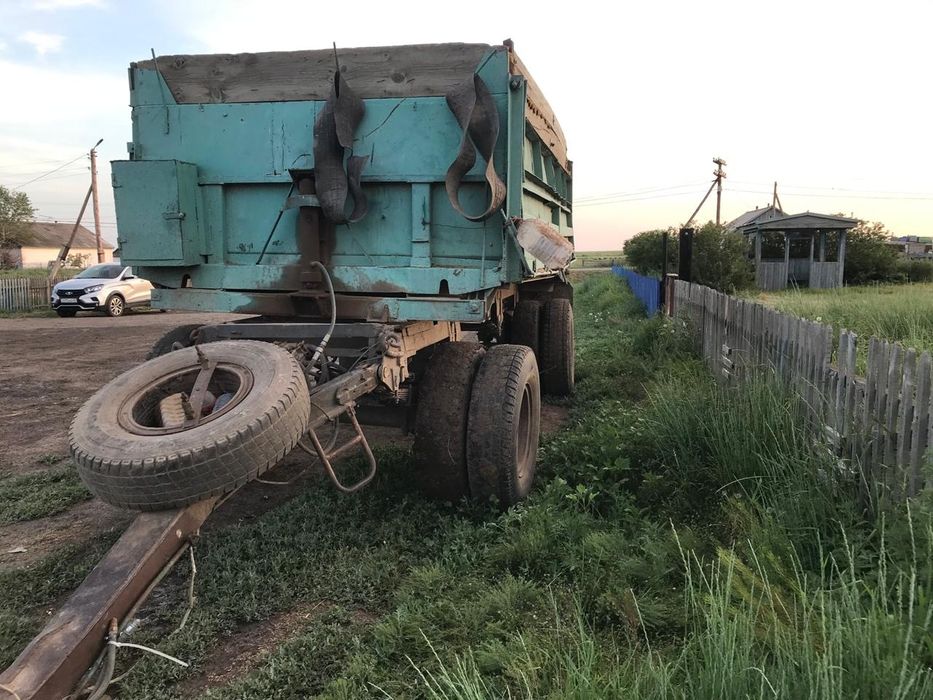 Прицеп алматинка