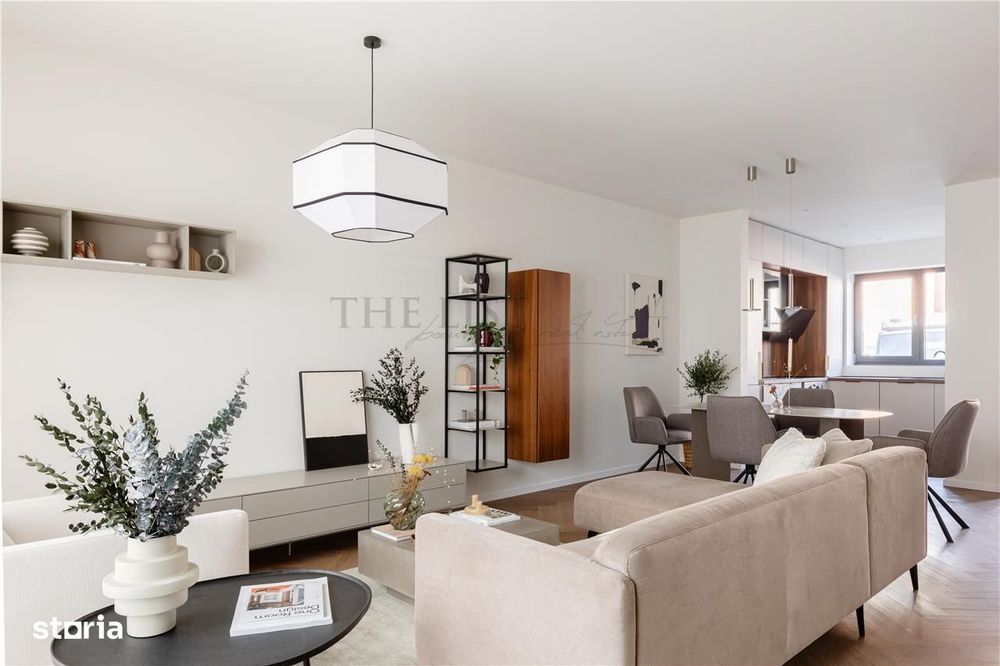 Pipera | De Inchiriat Vila 4 Camere | Scoli Internationale