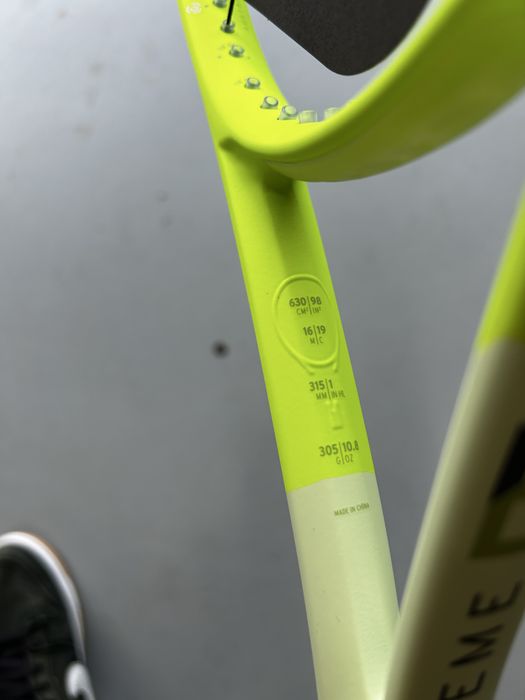 [NOU] Racheta Tenis Head Extreme Pro 305g - Sigilata - Grip L3