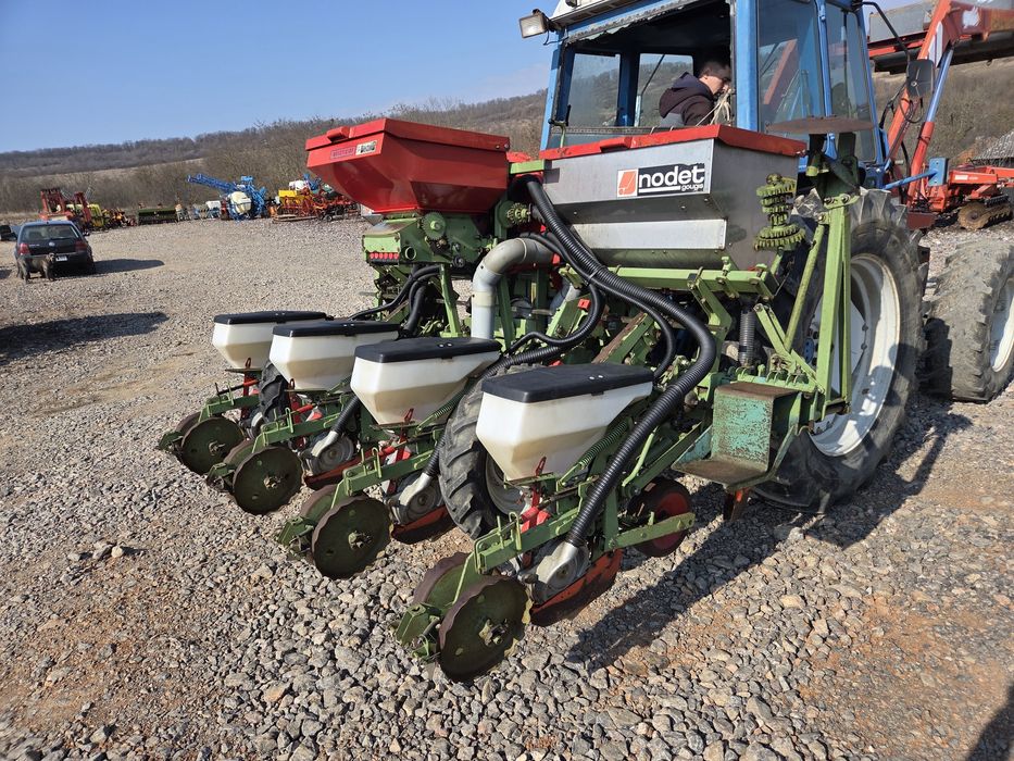 Semanatoare Porumb Nodet Gougis-Kuhn  4 sire