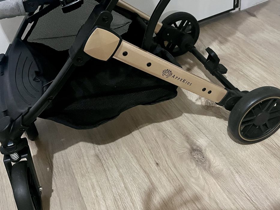 Carucior Appekids travel