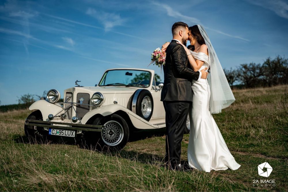 Inchiriez masina epoca nunta si diverse evenimente