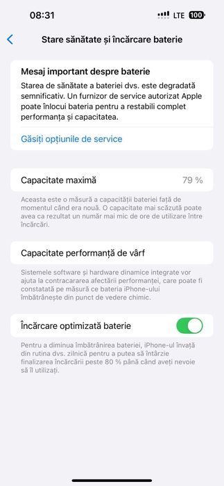 Vand iphone 14 pro max