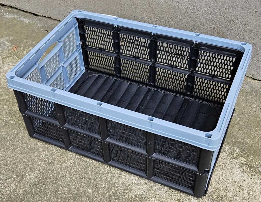 Cutie depozitare plastic, ladite culoare neagra, gri 32L 55L 60L 33L