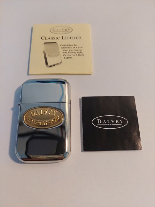 Зажигалка бензиновая, Dalley.