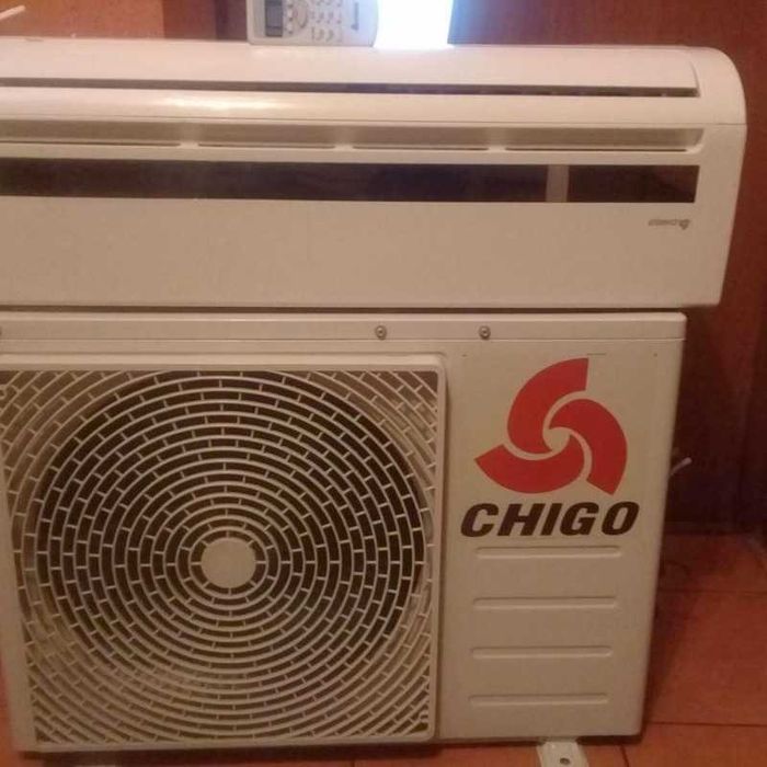 кондиционер chigo 12