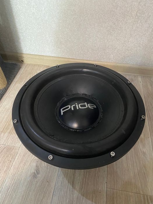 продам саб Pride MT 15