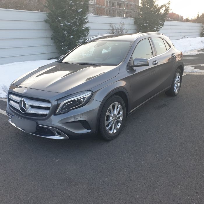 Mercedes gla 2015