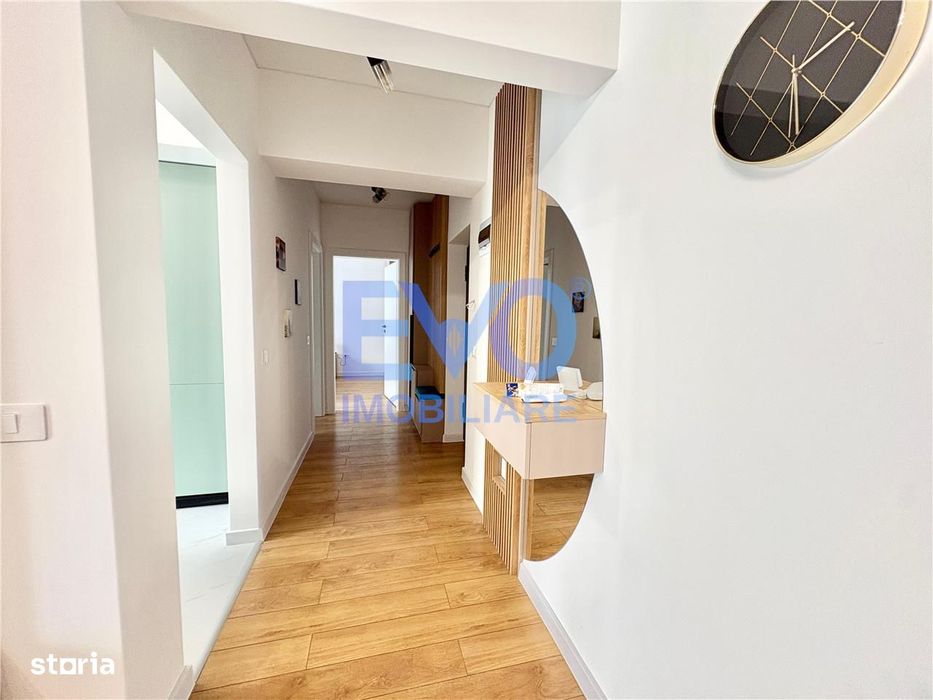 Apartament 2 camere, prima inchiriere, loc de parcare, Pacurari, Iasi