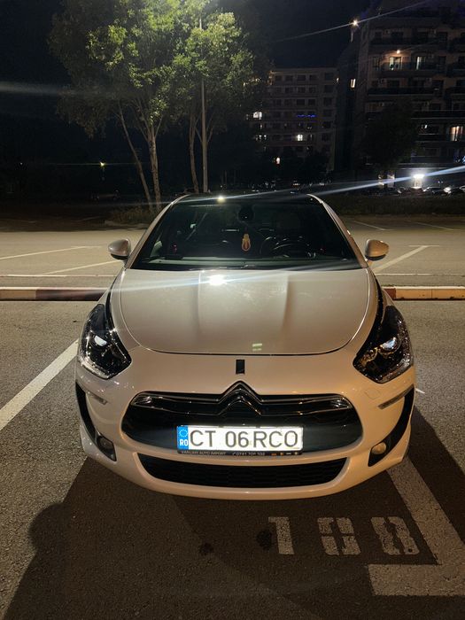 Citroën DS5