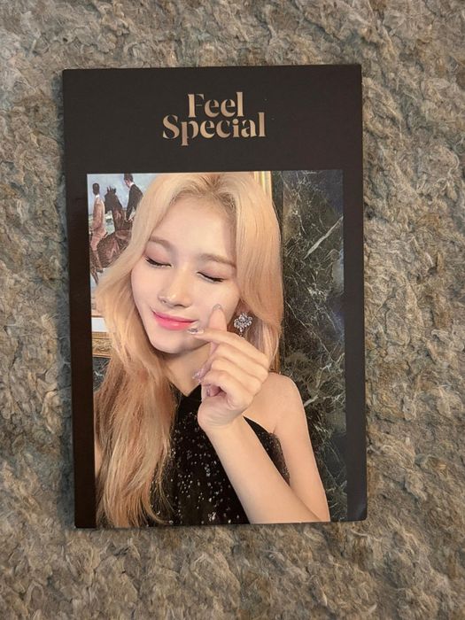 Альбом twice k pop