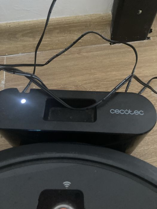 Прахосмукачка робот Cecotec