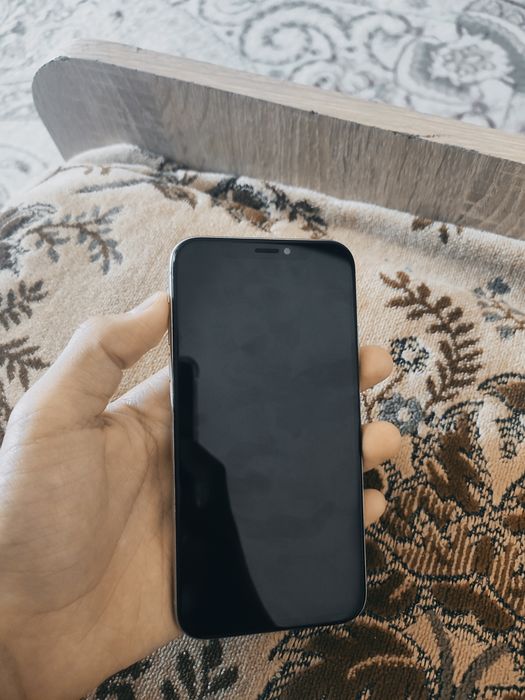 Айфон х 100 емкость 64 гб