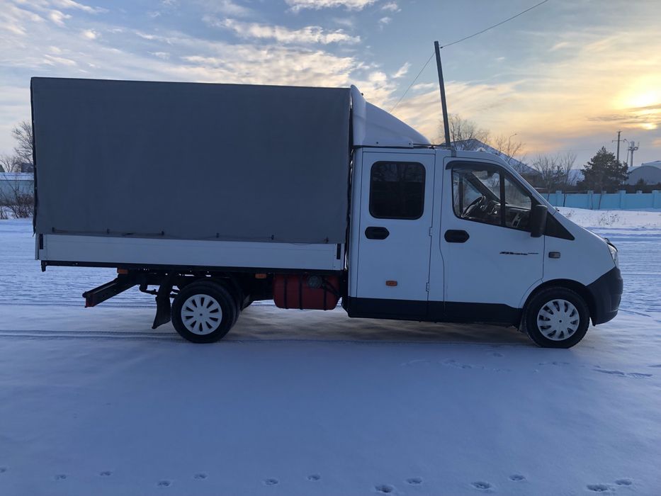 Газель Некст Фермер