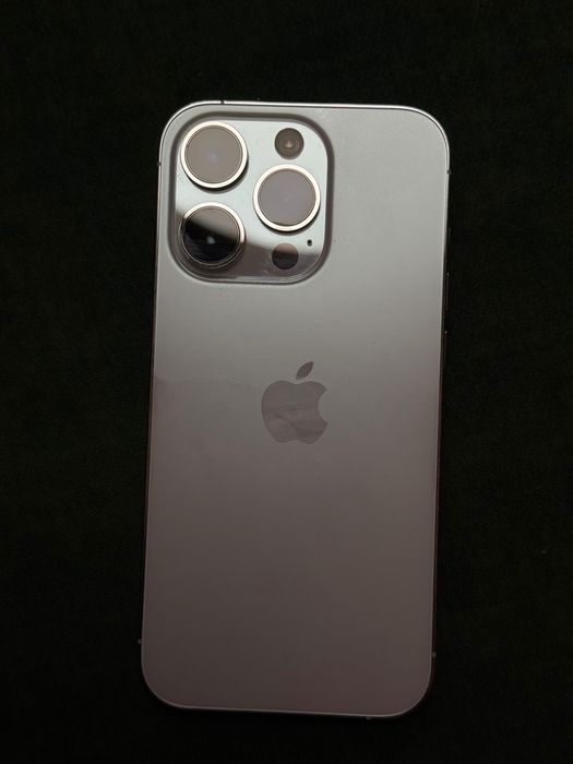 iPhone 14 Pro Silver 512gb 99% Stare excelenta