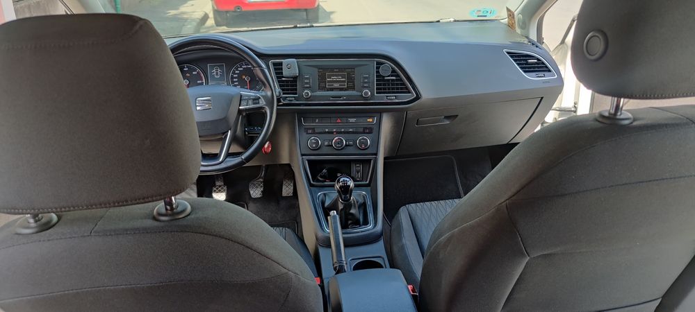 Se vinde Seat Leon St