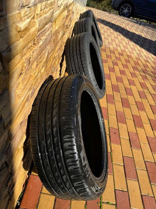 Летни гуми CONTINENTAL 235/45 R20 100V EcoContact 6 XL