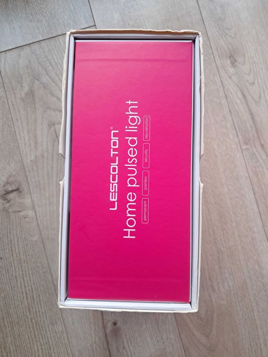 Epilator IPL(cu laser) NOU !