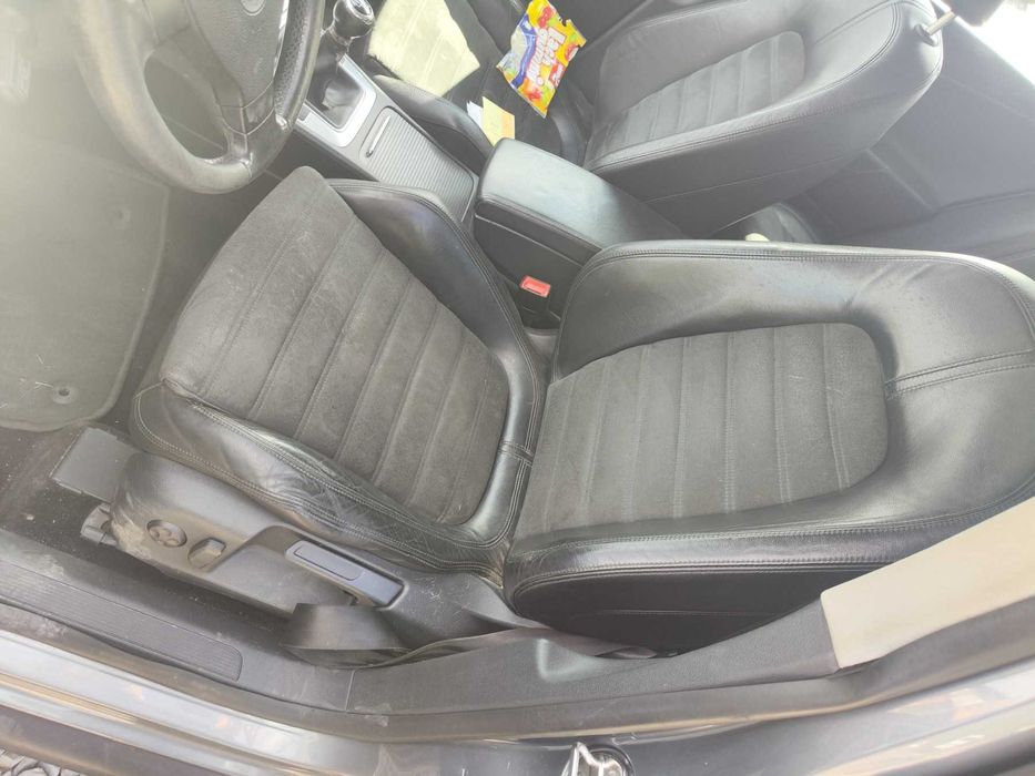 Passat B6 на части 4x4 BMP