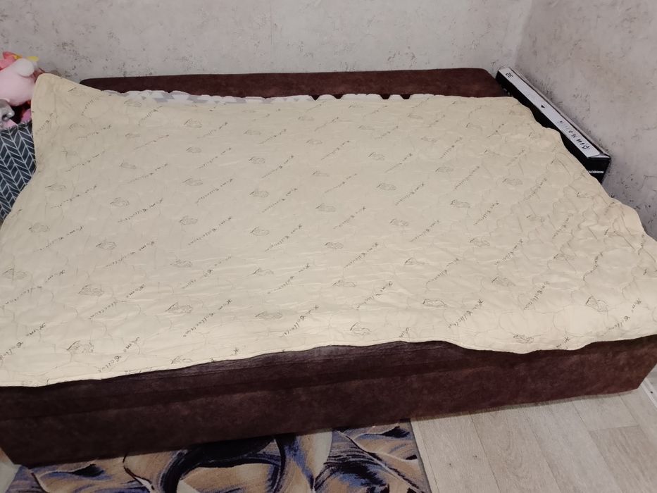 Одеяло и подушки