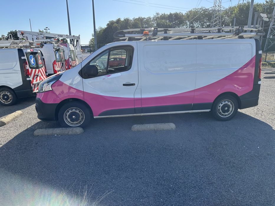 Renault Trafic L2H1 1.6 DCI