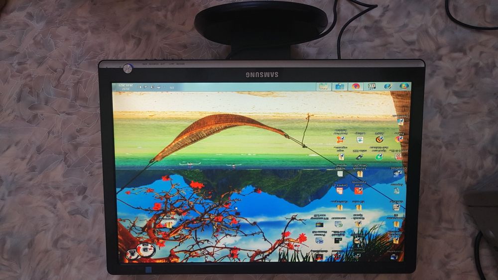 Монитор Samsung 226b. (22 дюймов)