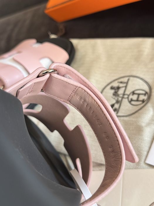 Sandale Her*** Chypre - piele naturala/marime 36,39/full box