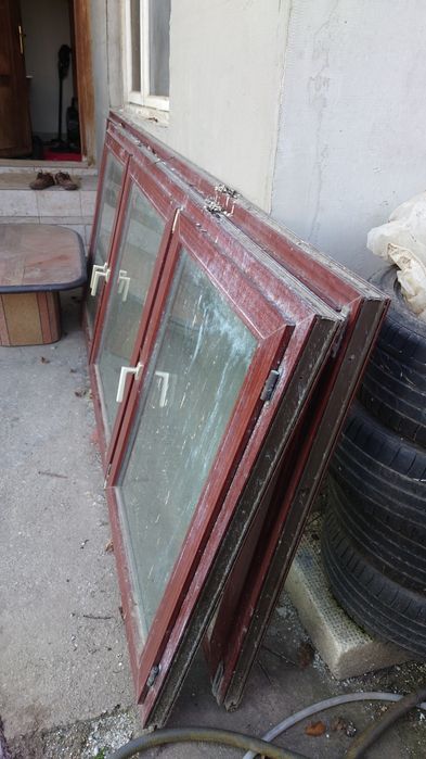 Fereste termopan, Geamuri termopan Uși termopan