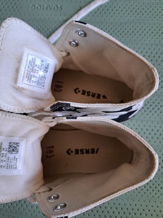 Кецове Converse Chuck Taylor Large star 41.5