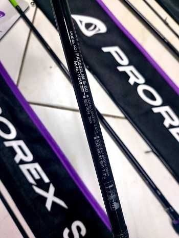 Спининг въдици DAIWA ’23 PROREX X SENSOR -различни дължини и акции